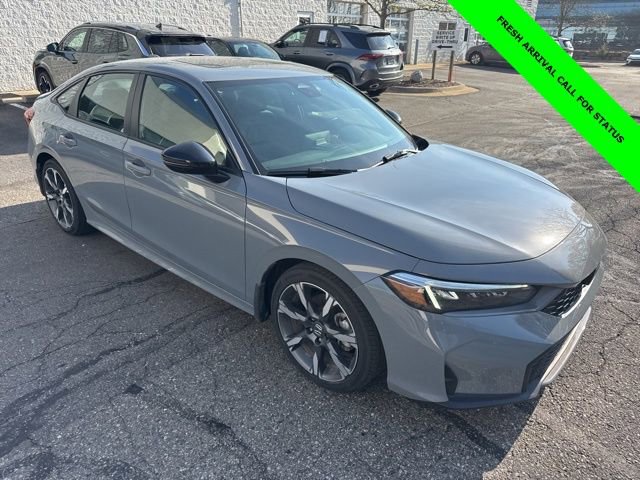 Used 2025 Honda Civic Sport Touring image 6