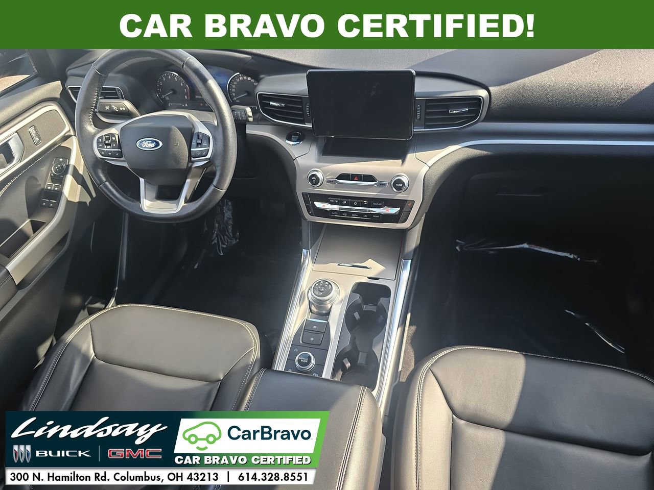 Used 2021 Ford Explorer XLT image 29