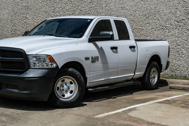 Used 2021 RAM 1500 Tradesman w/ Trailer Tow Group RWD image 6