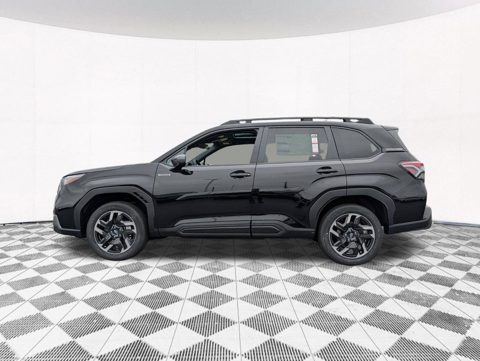 New 2026 Subaru Forester Touring AWD/4WD image 17