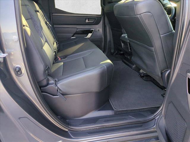 Used 2025 Toyota Tundra Limited AWD/4WD image 21