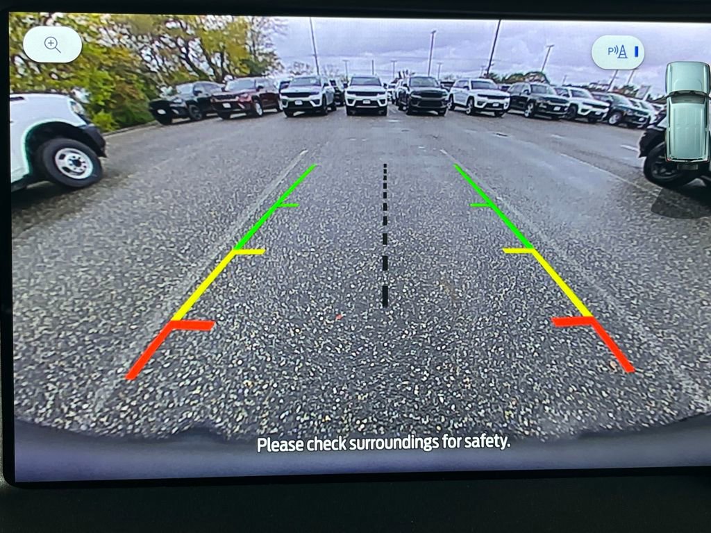 New 2025 Ford Bronco Badlands AWD/4WD image 8