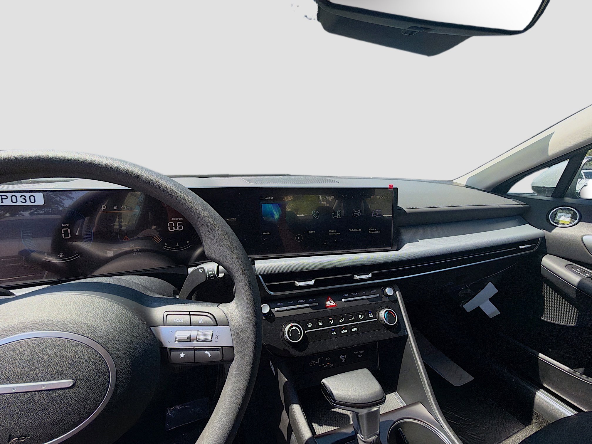 New 2026 Hyundai Sonata SE FWD image 10