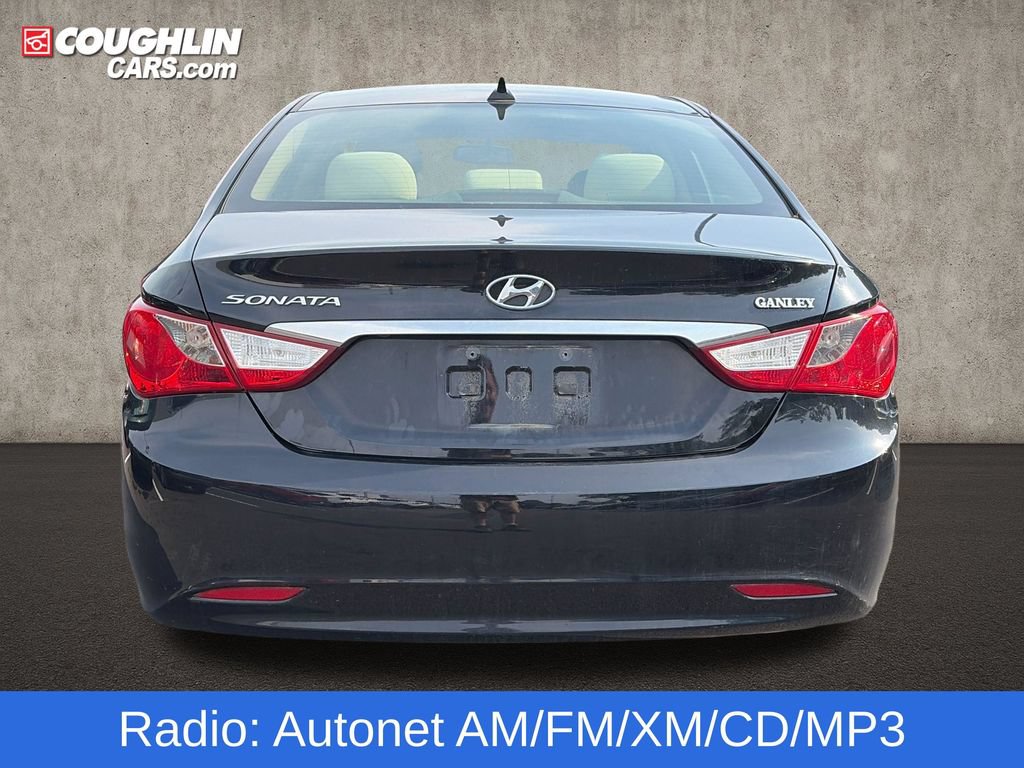 Used 2012 Hyundai Sonata GLS w/ Popular Equipment Pkg FWD image 7