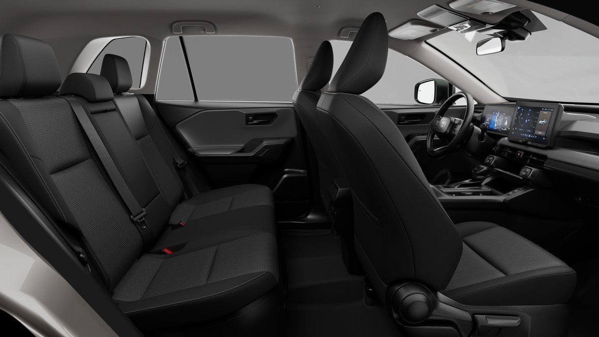 New 2026 Toyota RAV4 LE AWD/4WD image 8