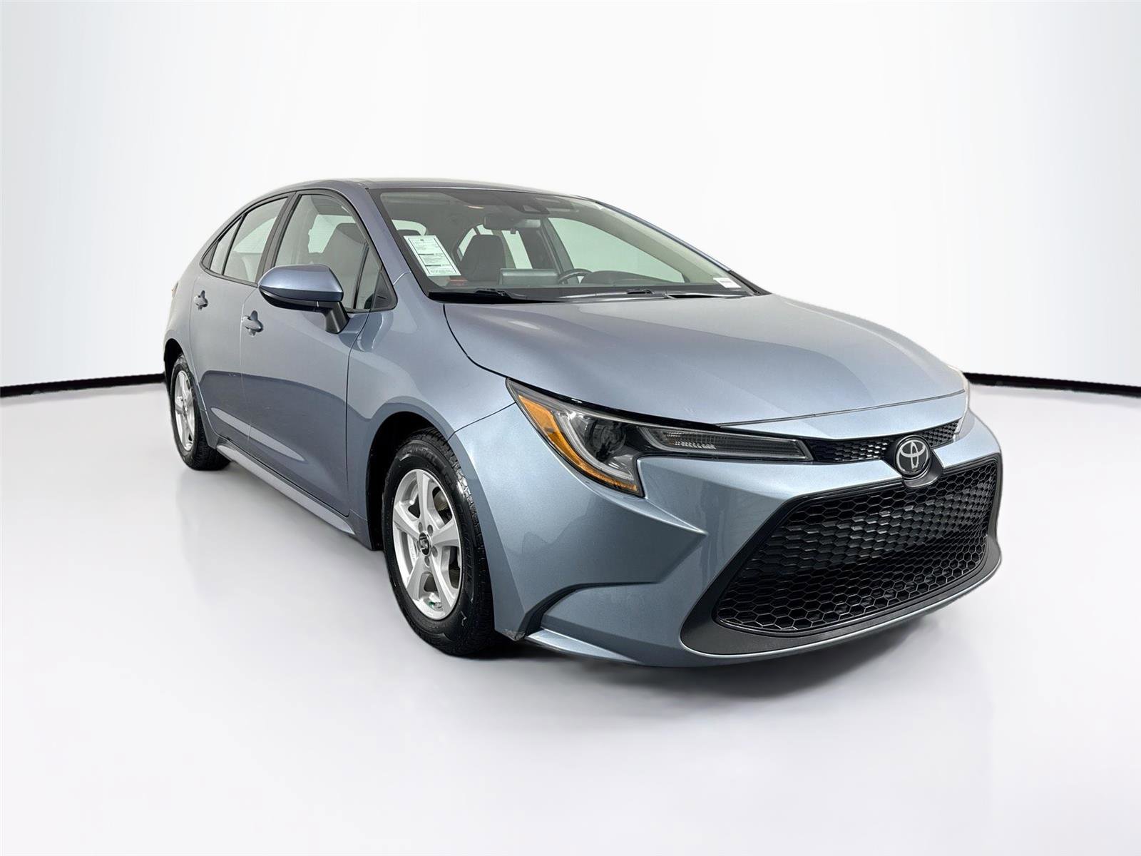 Certified 2020 Toyota Corolla L image 13