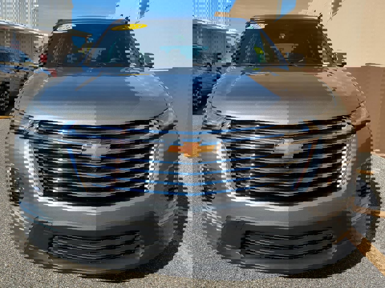 Used 2023 Chevrolet Traverse Premier image 9