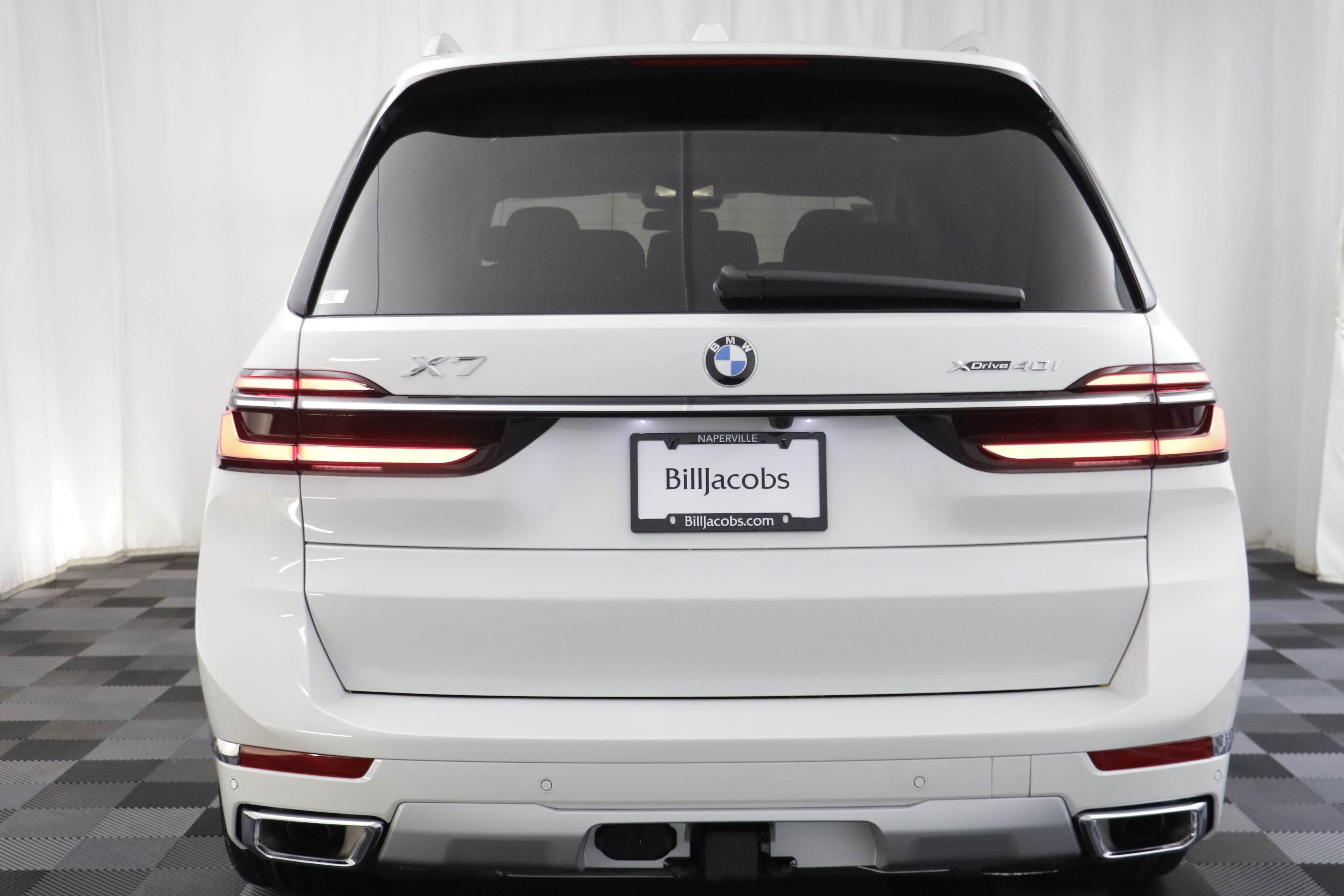 New 2027 BMW X7 xDrive40i AWD/4WD image 19