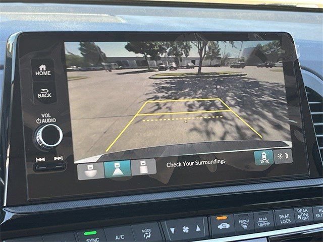 New 2026 Honda Odyssey EX-L image 17