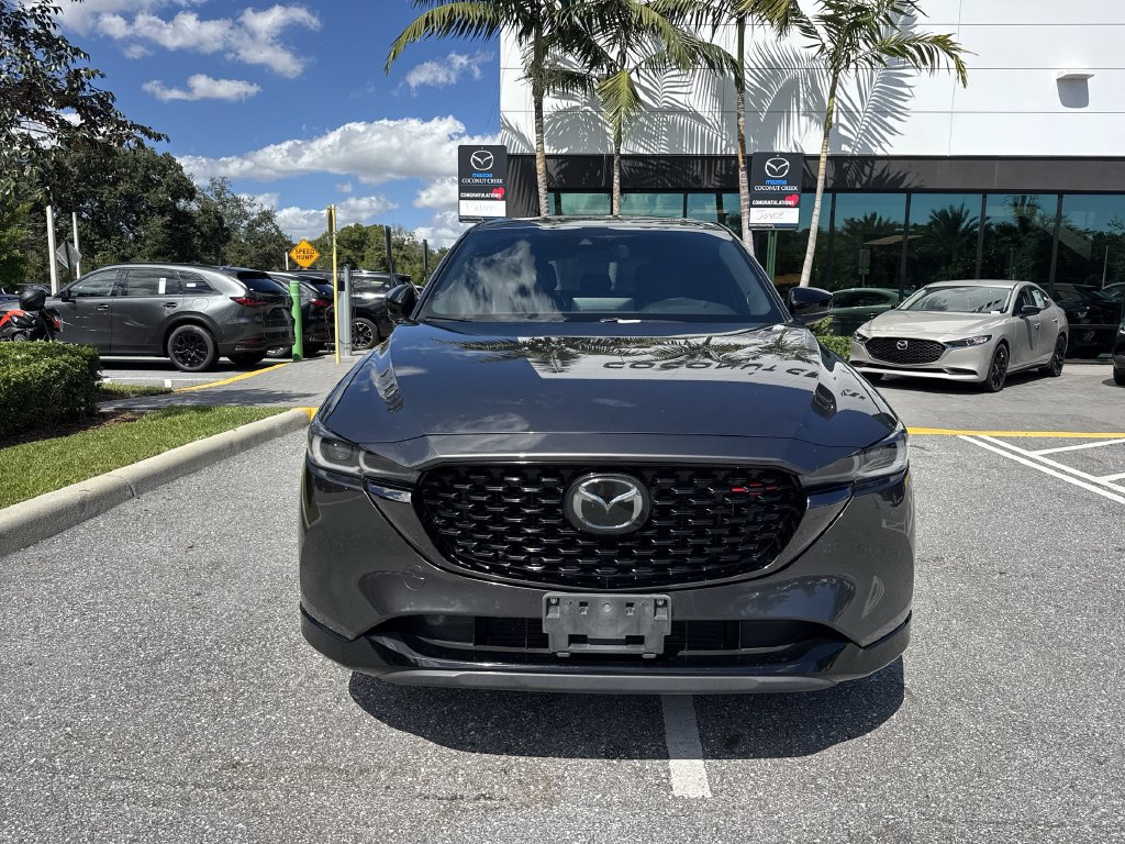 Used 2022 MAZDA CX-5 AWD 2.5 Turbo image 29
