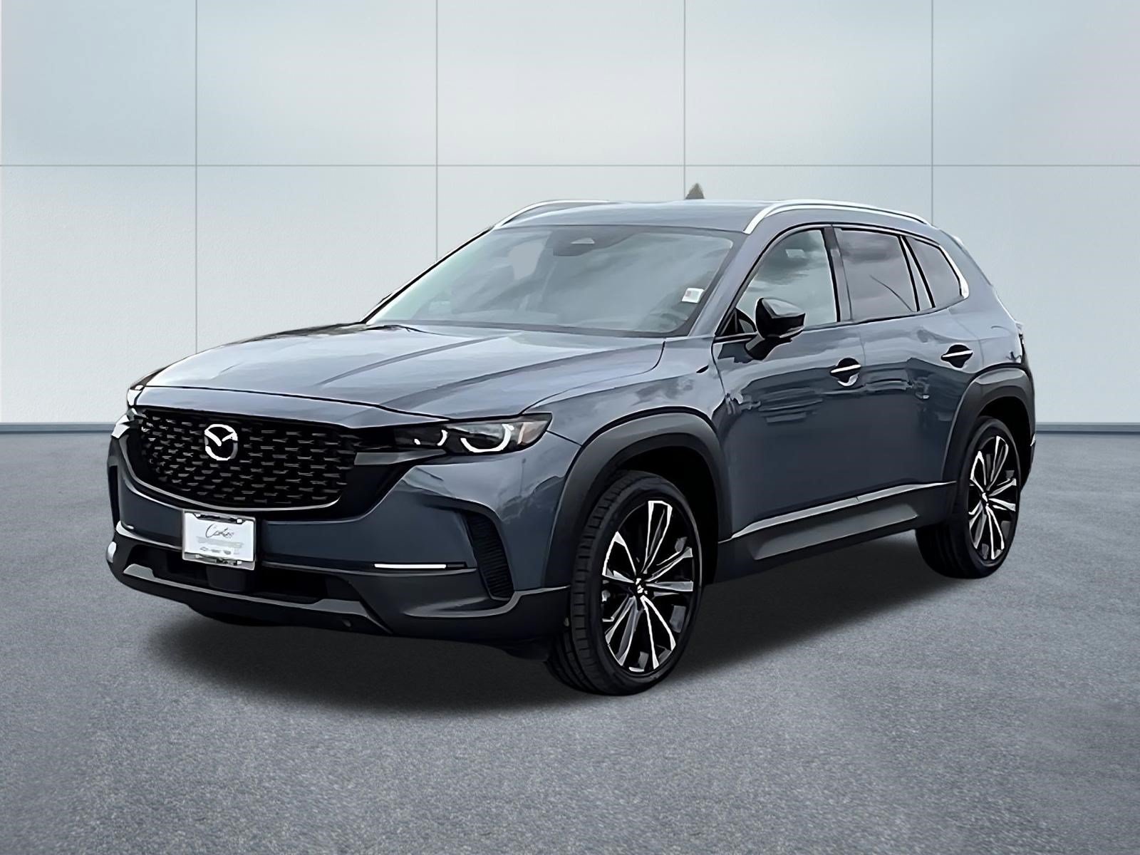 Used 2025 MAZDA CX-50 AWD 2.5 S w/ Premium Plus Pkg image 3
