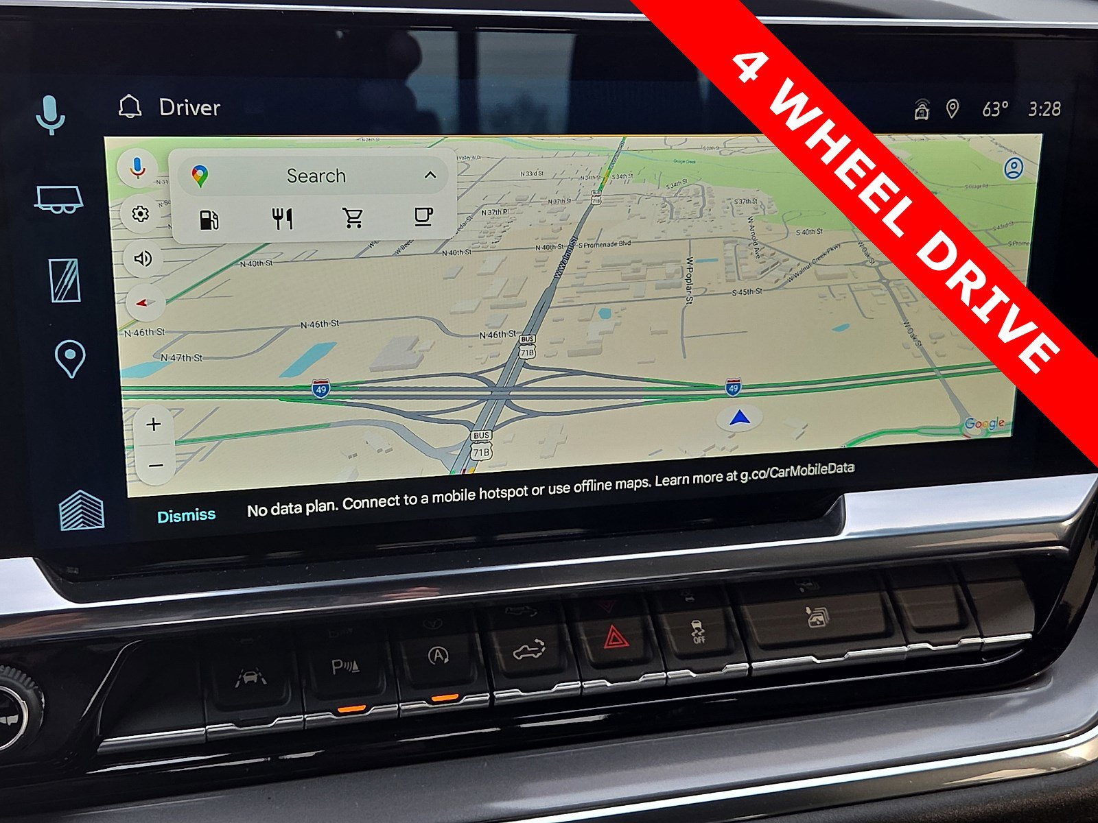 Used 2024 Chevrolet Silverado 1500 High Country w/ High Country Premium Package image 17