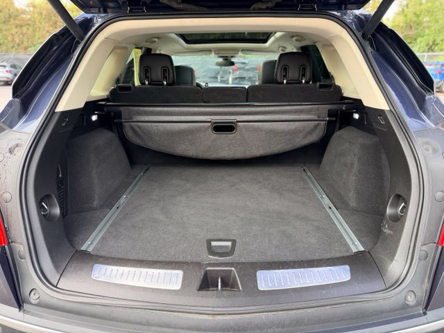Used 2019 Cadillac XT5 Luxury AWD/4WD image 28