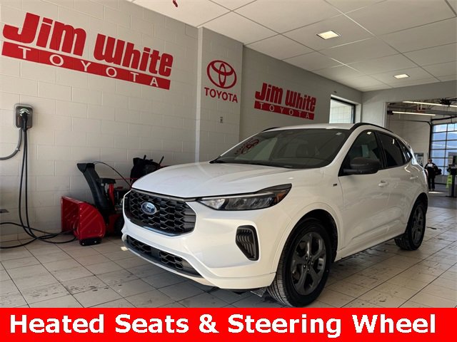 Used 2023 Ford Escape ST-Line w/ Tech Pack #1