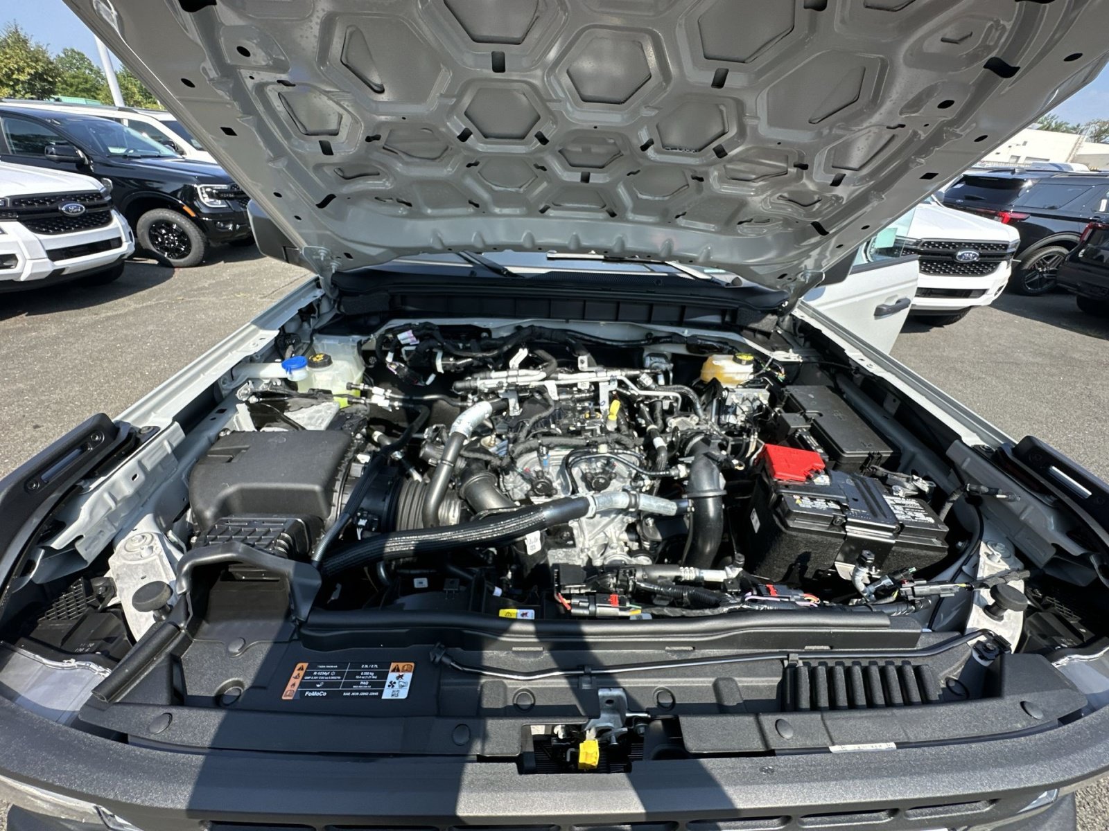 New 2026 Ford Bronco Big Bend AWD/4WD image 35