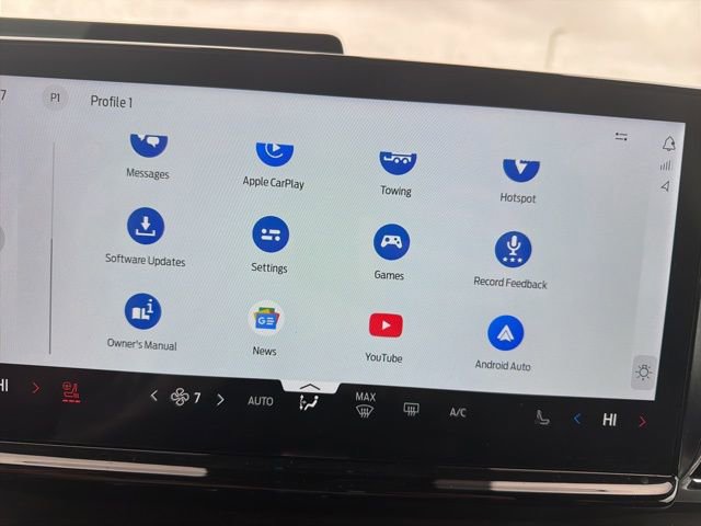 Used 2025 Ford Expedition Max Platinum w/ Driver's Package image 43