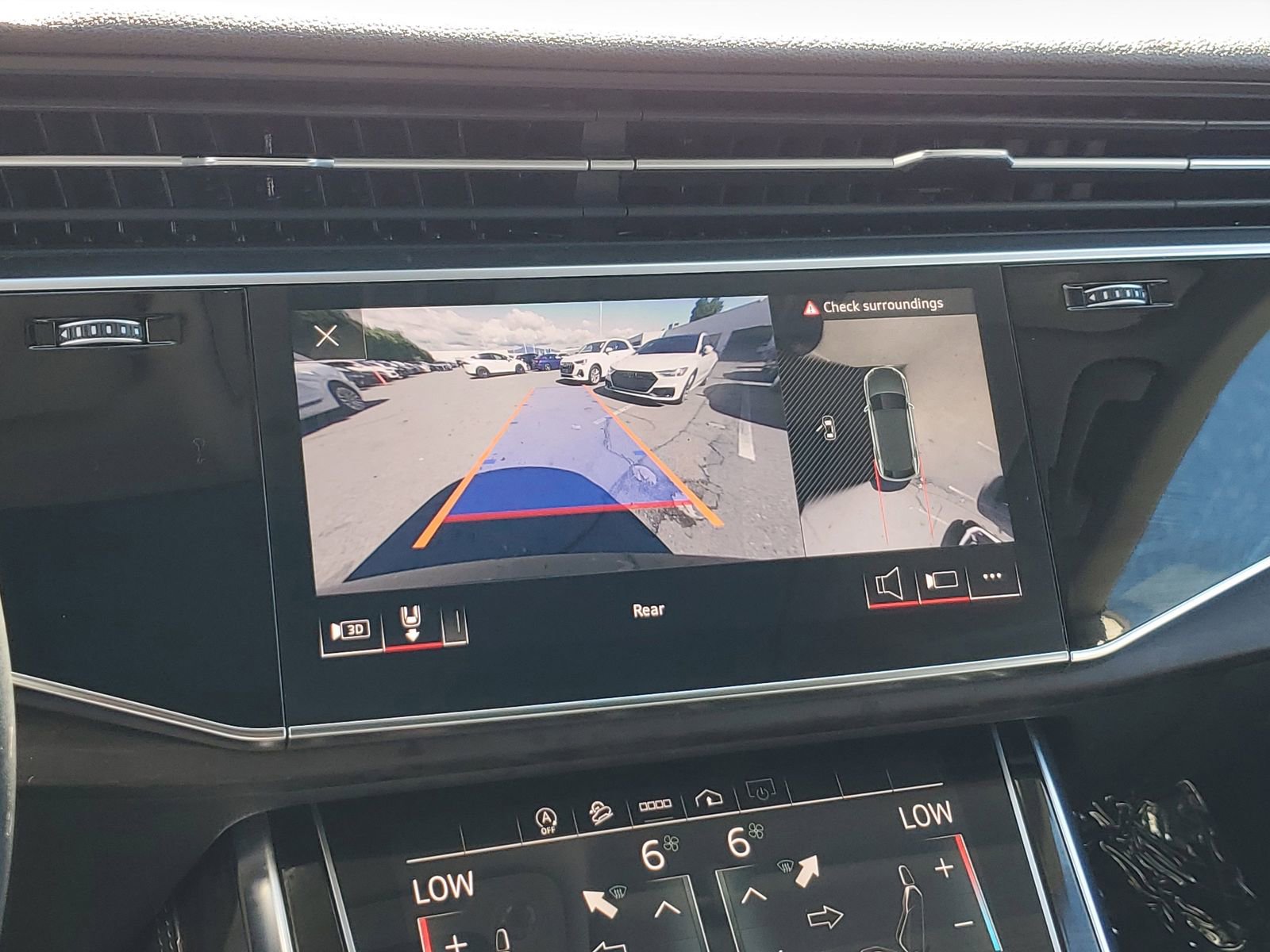 Used 2023 Audi Q8 Premium Plus w/ Premium Plus Package image 31