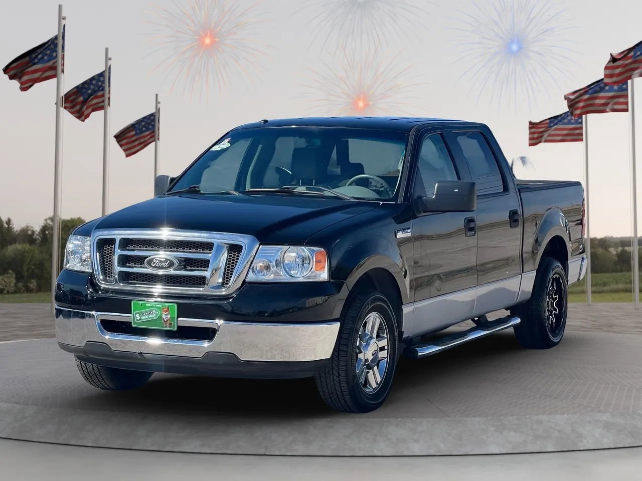 Used 2007 Ford F150 XLT image 3