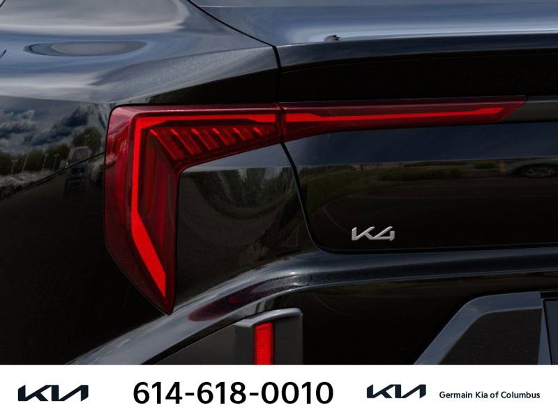 New 2026 Kia K4 GT-Line image 14
