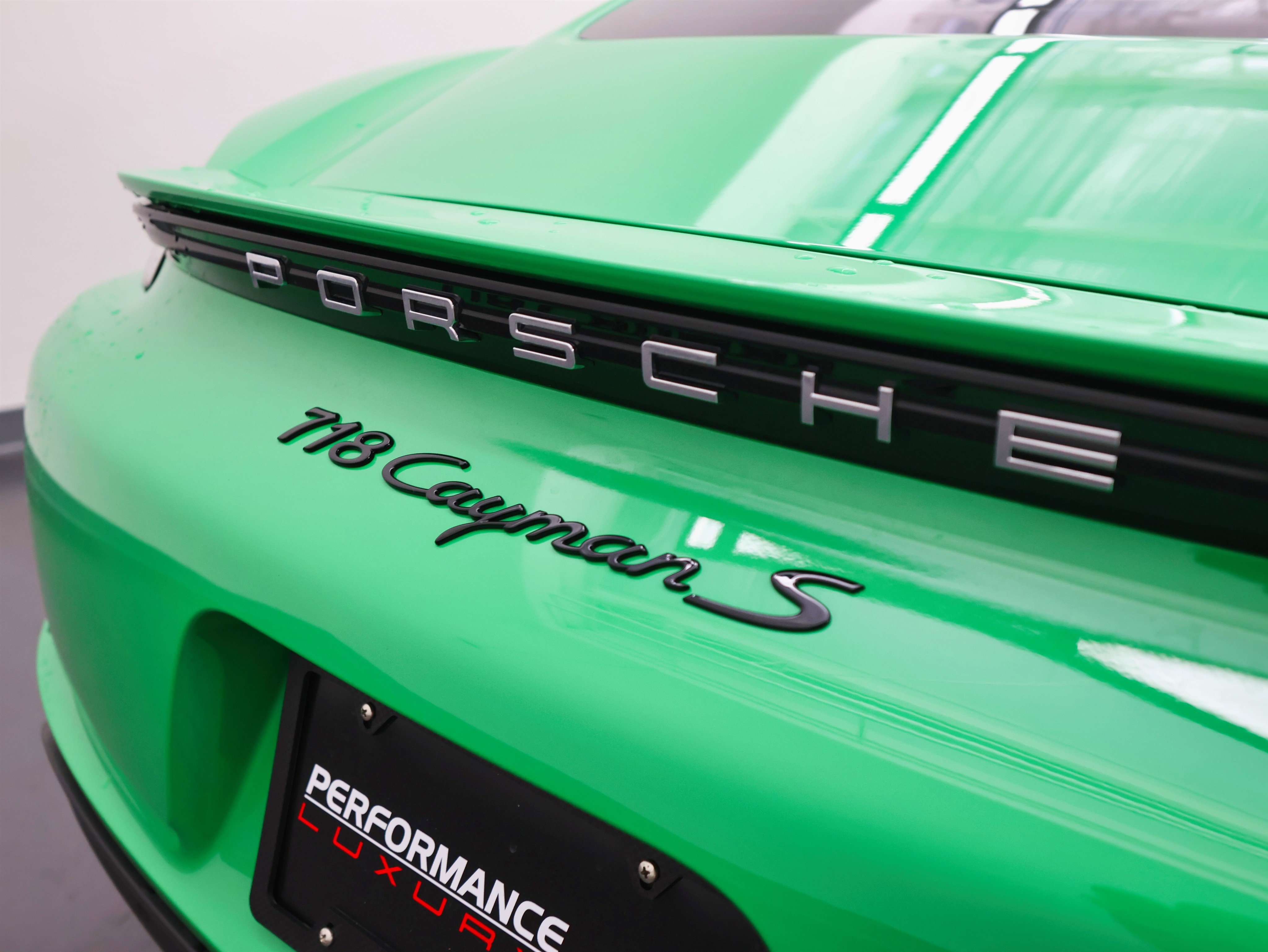 Used 2023 Porsche 718 Cayman S image 14