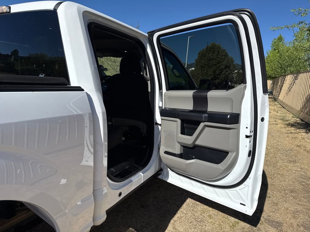 Certified 2019 Ford F150 XL w/ Equipment Group 101A Mid AWD/4WD image 23