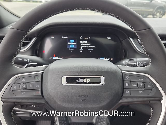 New 2026 Jeep Grand Cherokee L 2WD image 26