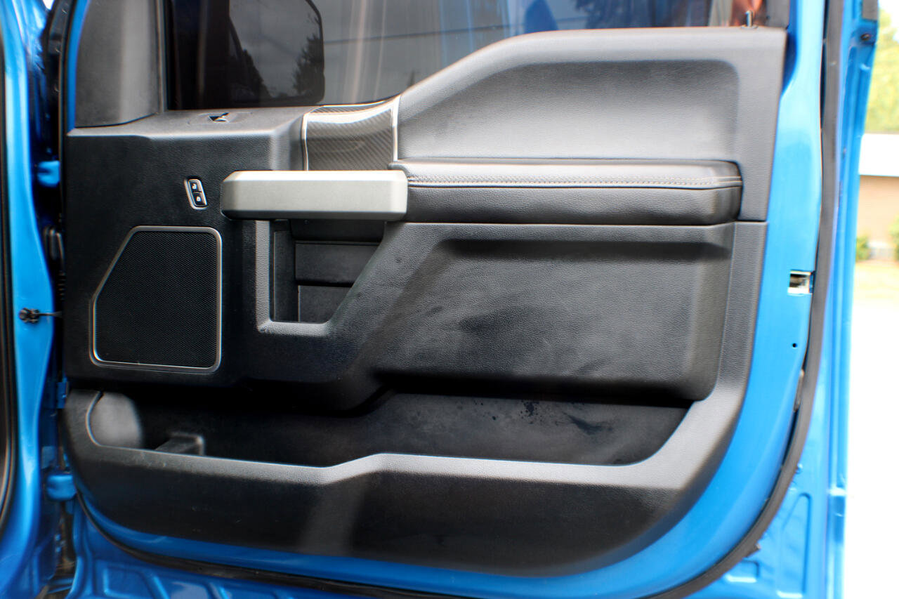 Used 2019 Ford F150 Raptor w/ Equipment Group 802A Luxury image 39