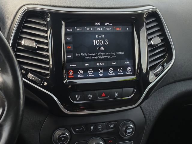 Used 2021 Jeep Cherokee Limited AWD/4WD image 21