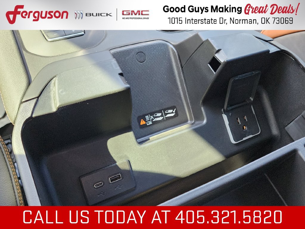 New 2026 GMC Sierra 1500 AT4 w/ AT4 Premium Package AWD/4WD image 33