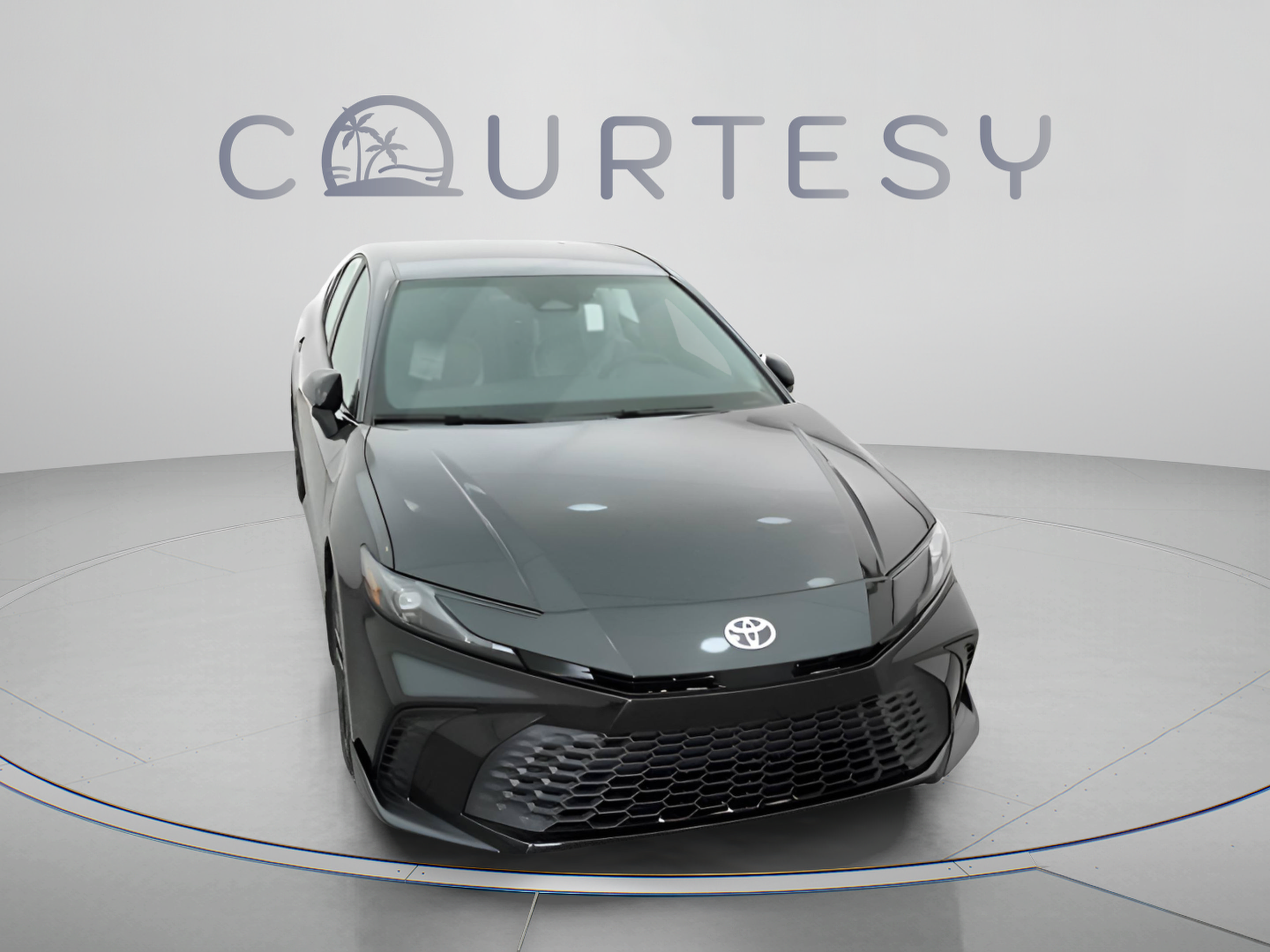 New 2025 Toyota Camry SE FWD image 29