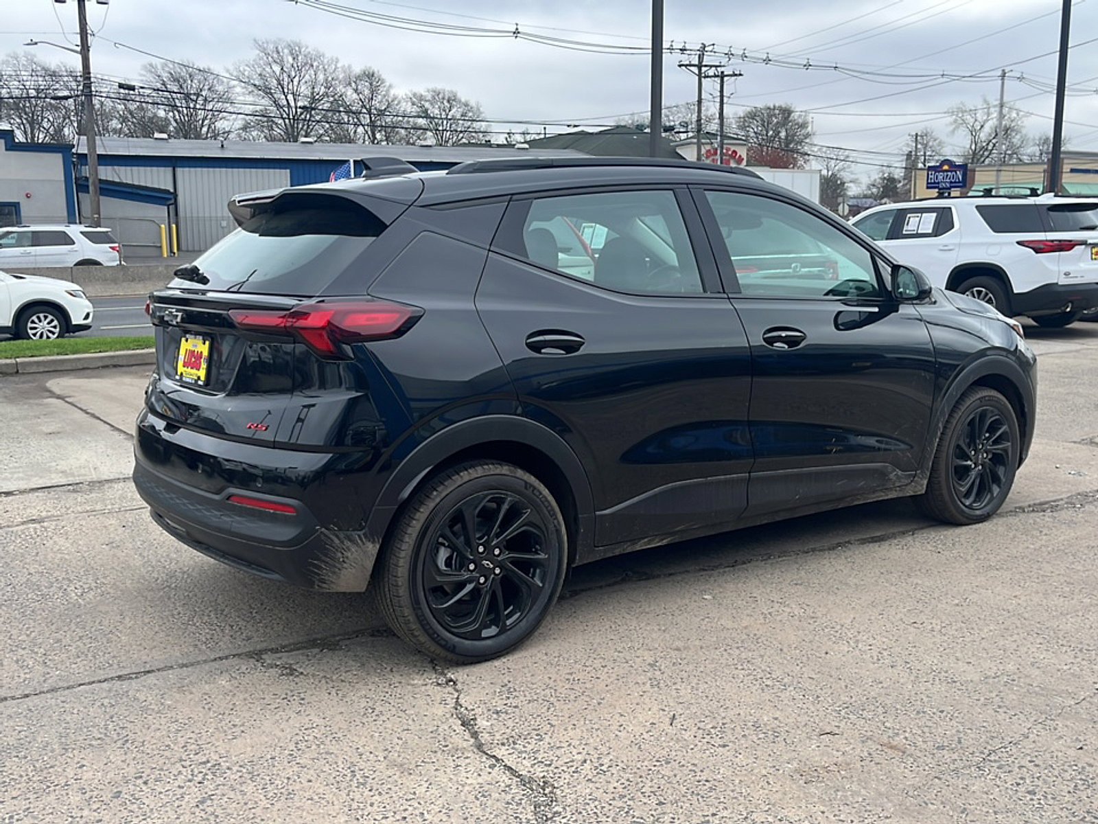 New 2027 Chevrolet Bolt RS w/ Technology Package FWD image 8