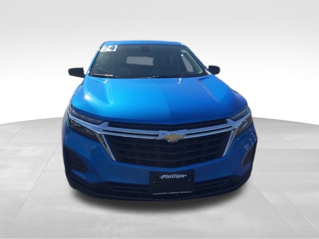 Certified 2024 Chevrolet Equinox LS w/ LS Convenience Package FWD image 8