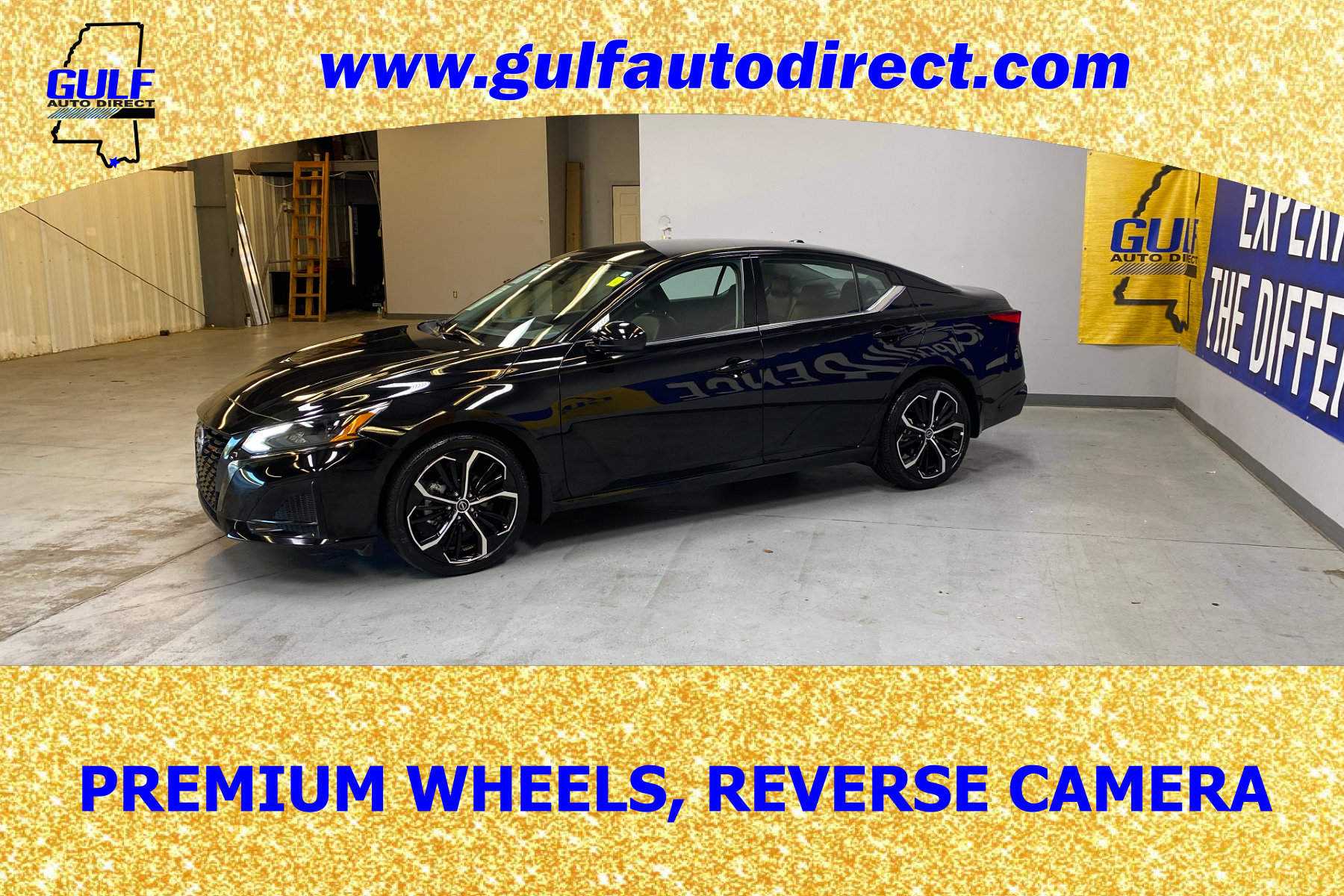 Used 2025 Nissan Altima 2.5 SR image 5