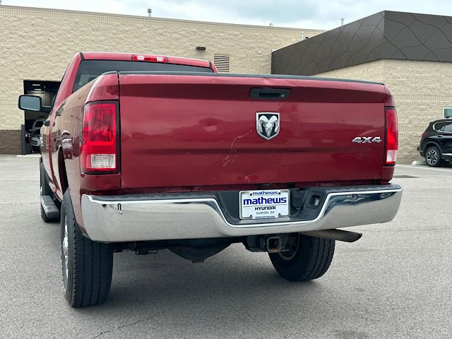 Used 2014 RAM 2500 Tradesman w/ Chrome Appearance Group AWD/4WD image 6