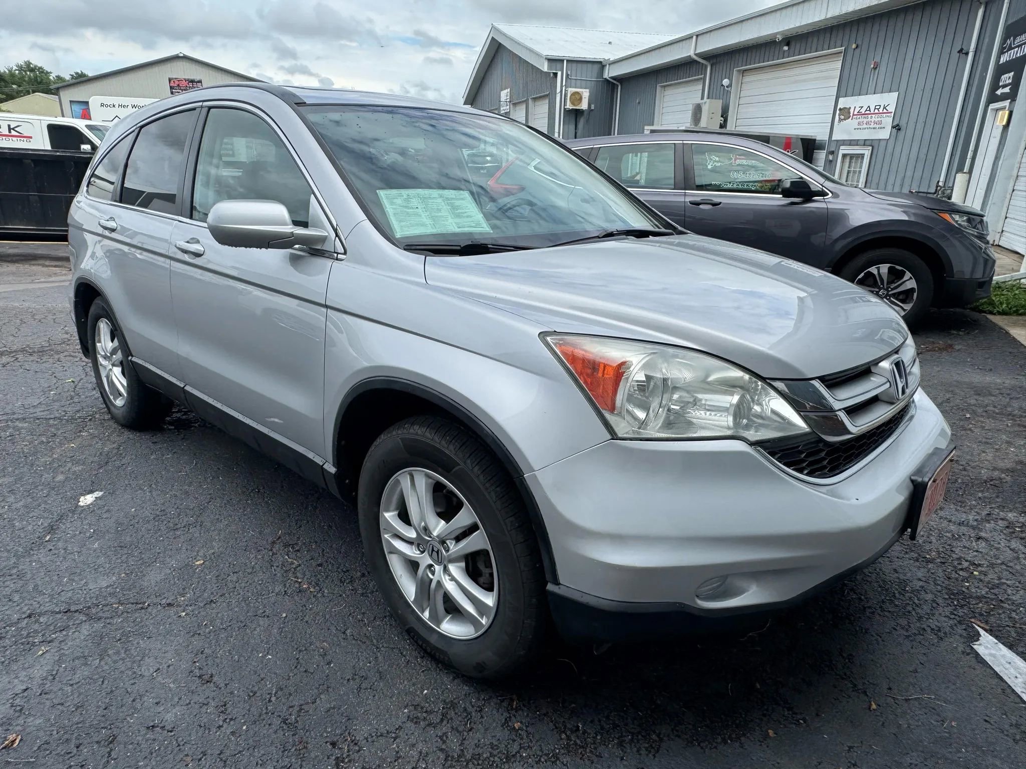 Used 2010 Honda CR-V EX-L image 3