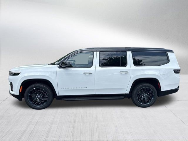 New 2026 Jeep Grand Wagoneer L 4WD image 8