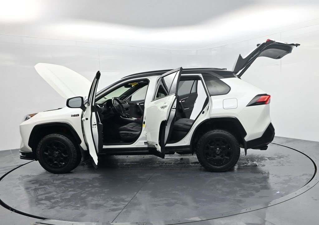 Used 2021 Toyota RAV4 XSE image 76