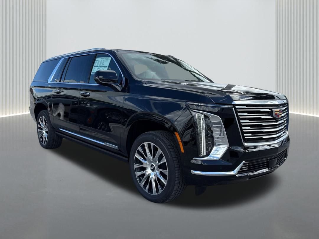 New 2026 Cadillac Escalade ESV Platinum Luxury AWD/4WD video 3