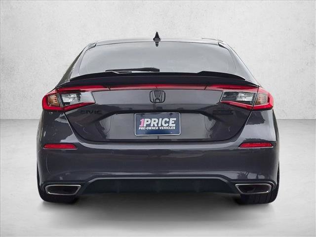 Used 2024 Honda Civic Sport Touring image 7