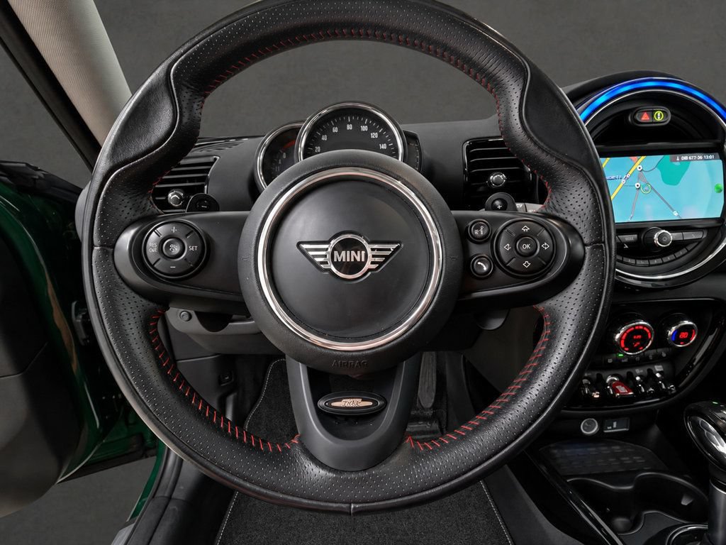 Used 2019 MINI Cooper Clubman S AWD/4WD image 8