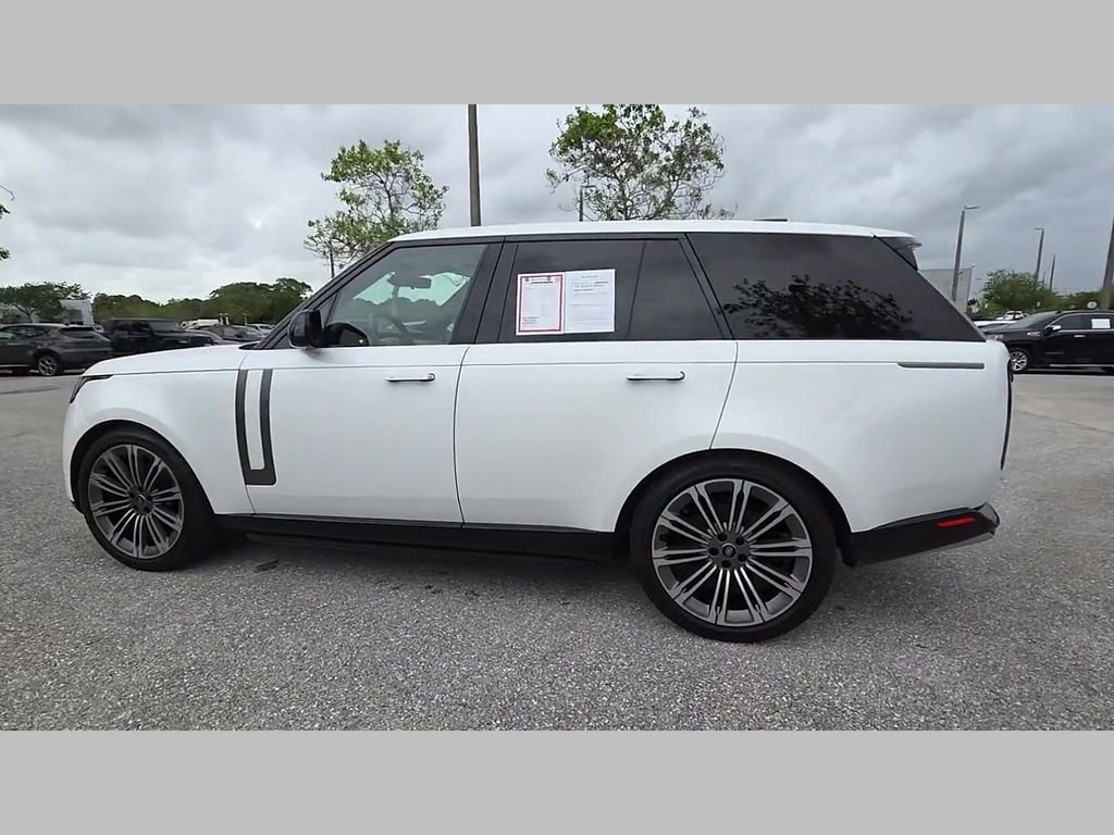 Used 2024 Land Rover Range Rover SE AWD/4WD image 39