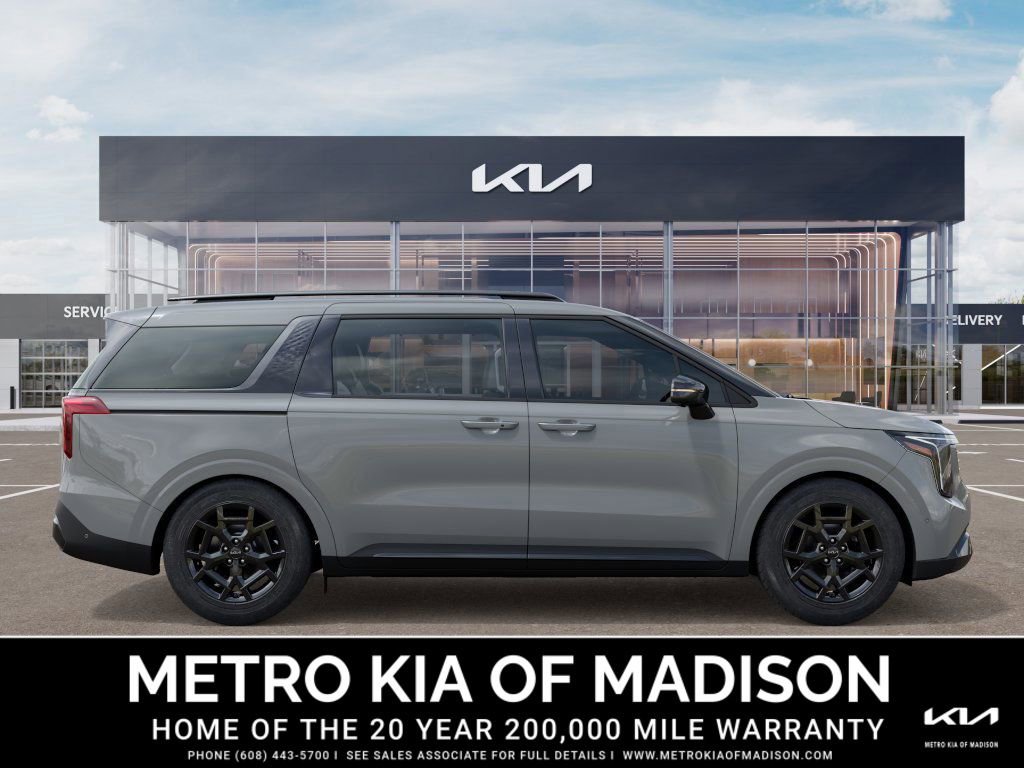 New 2026 Kia Carnival SX Prestige image 7