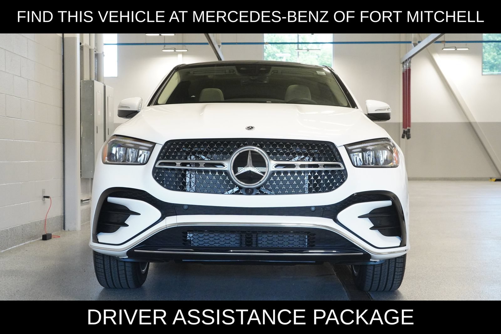 New 2026 Mercedes-Benz GLE 450 4MATIC Coupe image 2