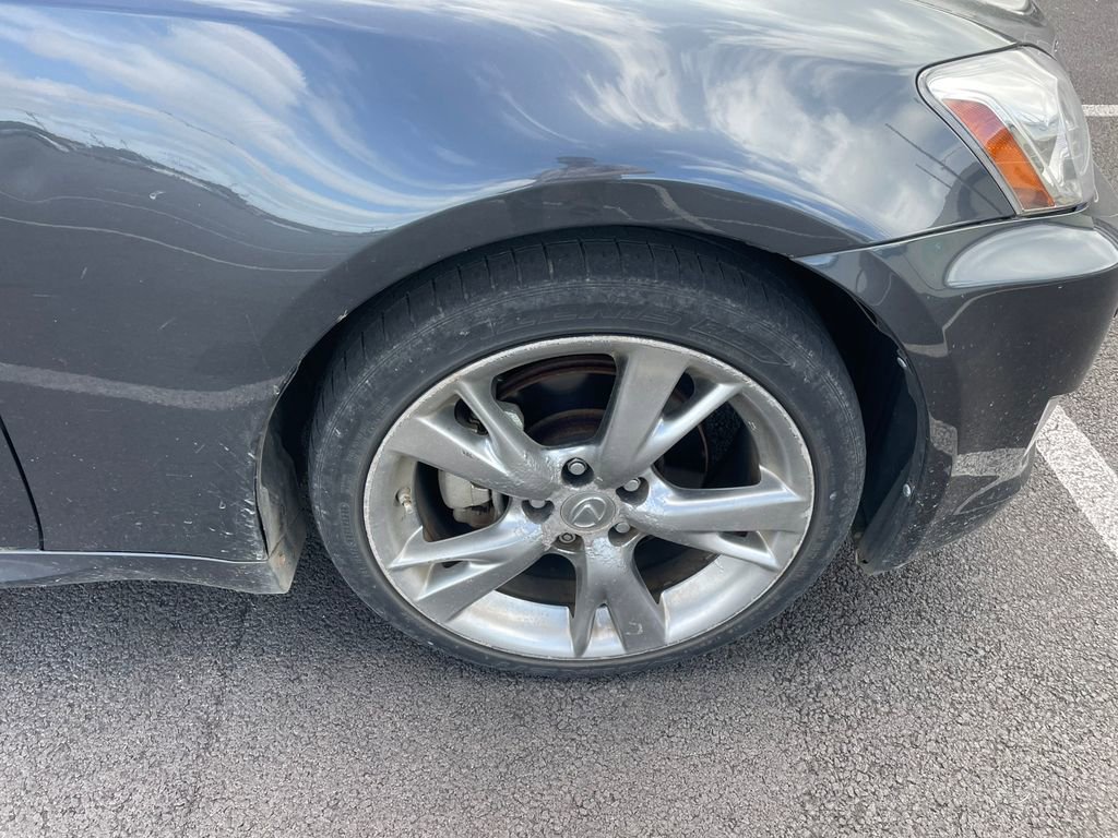 Used 2009 Lexus IS 250 RWD image 5