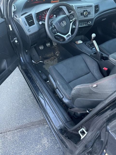Used 2012 Honda Civic Si image 3