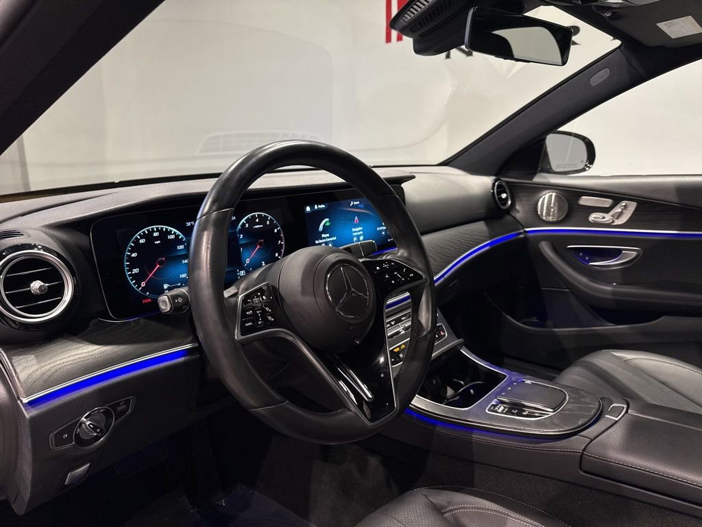 Used 2022 Mercedes-Benz E 350 Sedan image 10
