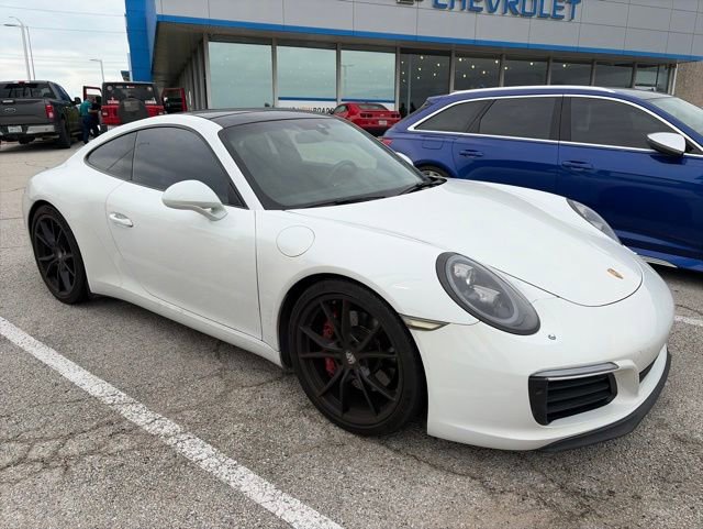 Used 2017 Porsche 911 Carrera S RWD video 1