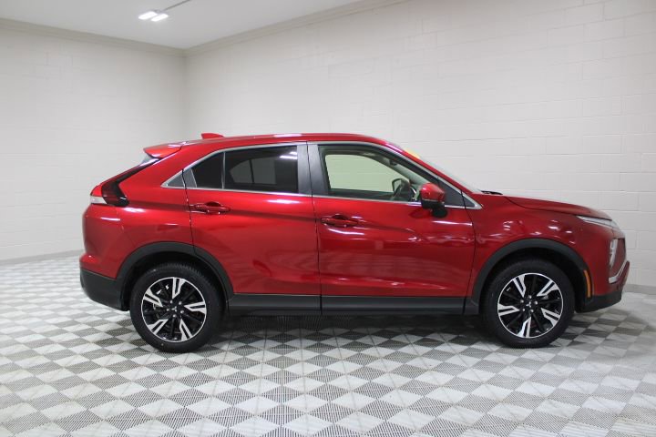 Used 2024 Mitsubishi Eclipse Cross SE image 12