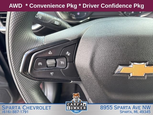 Used 2023 Chevrolet TrailBlazer LT w/ Convenience Package AWD/4WD image 18