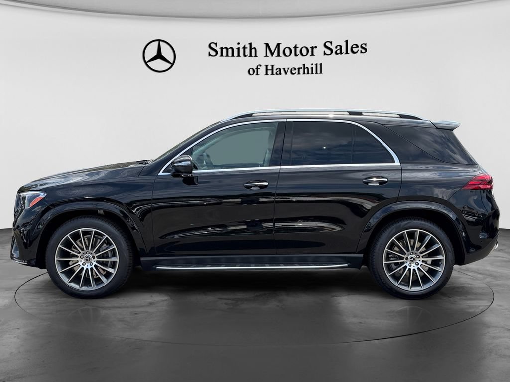 New 2026 Mercedes-Benz GLE 350 4MATIC image 2